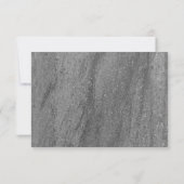 Classy Granite RSVP (Dos)
