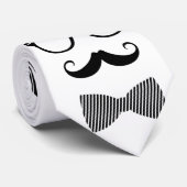 Classy hipster stropdas (Opgerold)