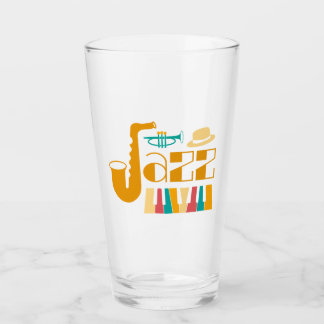 Classy Jazz Soul Glas