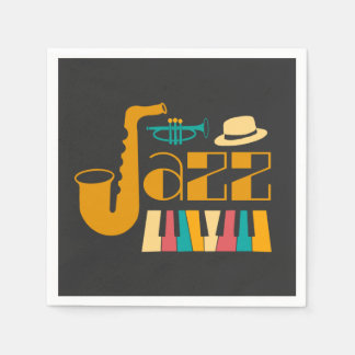 Classy Jazz Soul Servet