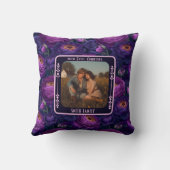 Classy Keepsake 1e Jubileum Sierkussen (Achterkant)