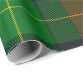 Classy Kerstspeldenstaartje Cadeaupapier (Rol Hoek)