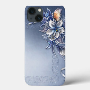 Classy Lady iPad Air-draagtas iPhone 13 Hoesje