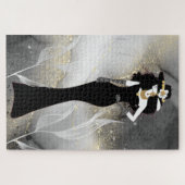 CLASSY LADY LEGPUZZEL (Horizontaal)