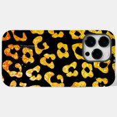 Classy Leopard Pattern Case-Mate iPhone Case (Achterkant (horizontaal))