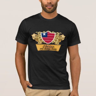 Classy Liberian T-shirt
