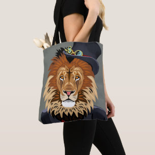 Classy Lion Draagtas