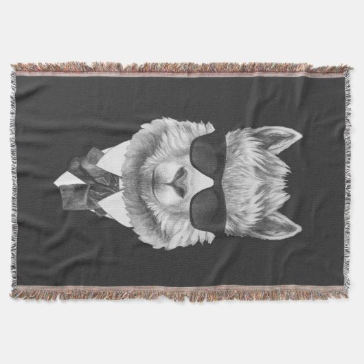 Classy Llama Deken (Voorkant)