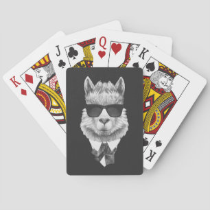 Classy Llama Pokerkaarten
