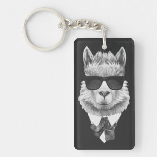 Classy Llama Sleutelhanger