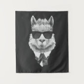 Classy Llama Wandkleed (Voorkant)