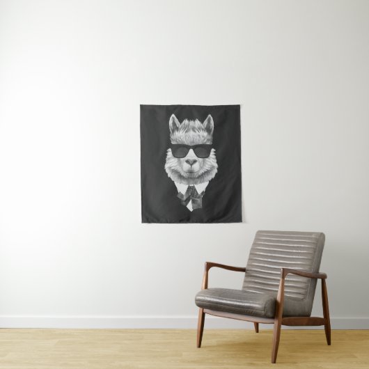 Classy Llama Wandkleed (In situ)