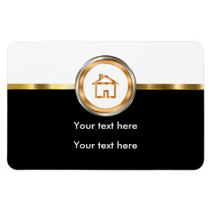 Classy makelaar magneten