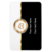 Classy makelaar magneten (Verticaal)