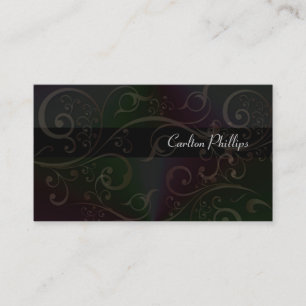 Classy Marketing Consultant visitekaartjes