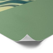 Classy Martini Zeemeermin Thunder_Cove Poster (Hoek)