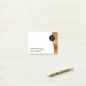 Classy Medical Thema Post-it® Notes (Op bureau)