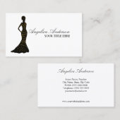 Classy Mode Boutique Visitekaartje (Voorkant / Achterkant)