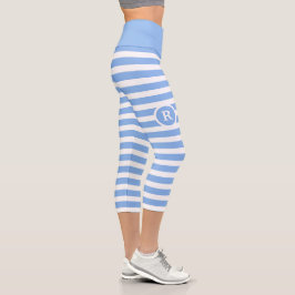 Classy Monogram Gestreept