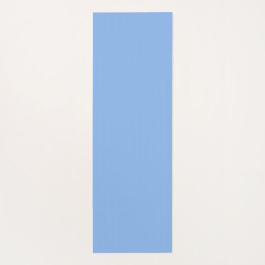 Classy Monogram Gestreept Yogamat (Achterkant)