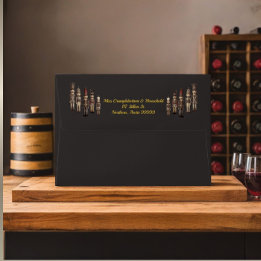 Classy Nutcracker Soldiers Brown Gold Traditional 