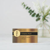 Classy Painter-Visitekaartjes Visitekaartje (Staand voorkant)