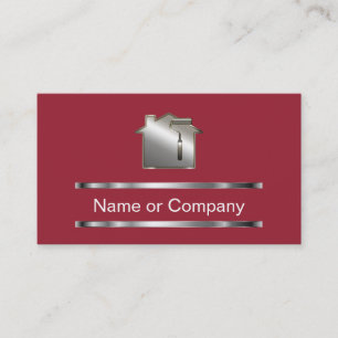 Classy Painter-Visitekaartjes Visitekaartje