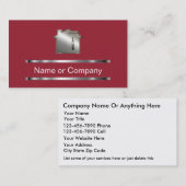 Classy Painter-Visitekaartjes Visitekaartje (Voorkant / Achterkant)