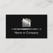 Classy Painter-Visitekaartjes Visitekaartje (Voorkant)