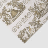 Classy   Pastorale Dans Beige Tissuepapier (Detail)