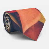 Classy Patriotic American Flag sluit Stropdas op (Opgerold)