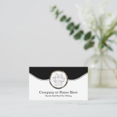 Classy Pet Sitting Visitekaartjes (Staand voorkant)