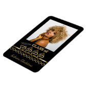 Classy Photo Afstuderen - 20XX Magneet (Linkerzijde)