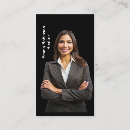 Classy Photo Immobilier Classy Carte de visite (Devant)