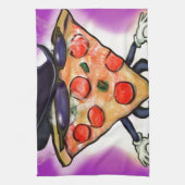 Classy Pizza Theedoek (Verticaal)