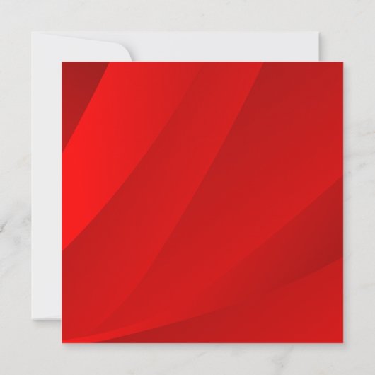 Classy Red slaat de datum op Save The Date (Achterkant)