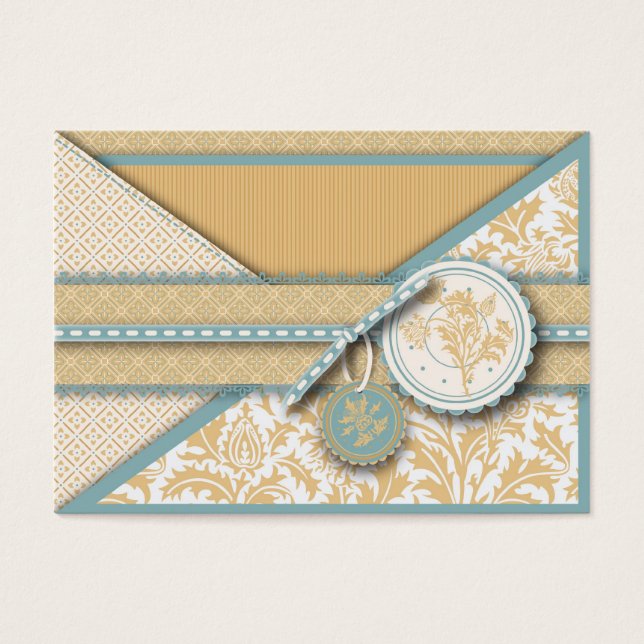 Classy Reminder Kaart (Voorkant)