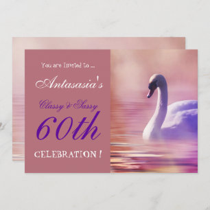 CLASSY SASSY À 60 INVITATIONS