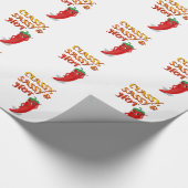 Classy Sassy en Hot Pepper Diva Cadeaupapier (Hoek)