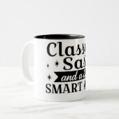 Classy Sassy Mug (Devant gauche)
