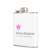 Classy + Sassy Rebecca Flask Heupfles (Links)