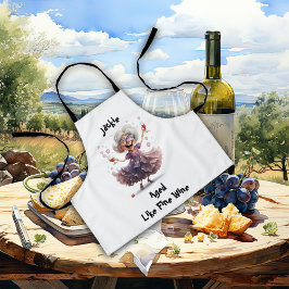 Classy Senior Lady Schort