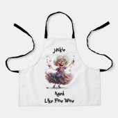 Classy Senior Lady Schort (Voorkant)