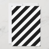 CLASSY SHOWER | BRIDAL SHOWER INVITATION KAART (Achterkant)