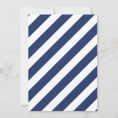 CLASSY SHOWER | BRIDAL SHOWER INVITATION KAART (Achterkant)