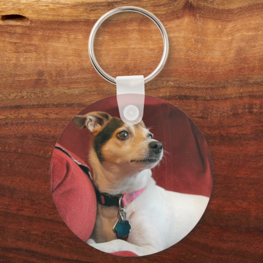 Classy Sleutelhanger (Achterkant)