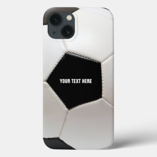 Classy Soccer Football iPhone 13 Hoesje