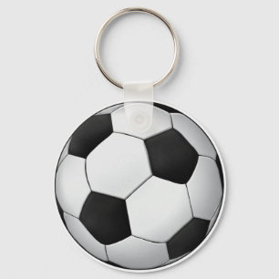 Classy Soccer   Football Sport Gift Sleutelhanger