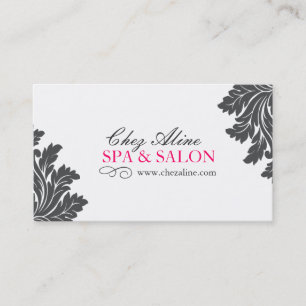 Classy Spa en het Visitekaartje van de Salon