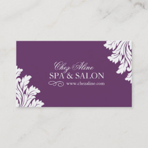 Classy Spa en het Visitekaartje van de Salon